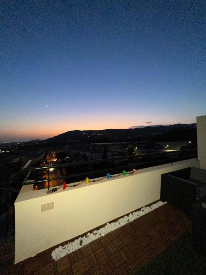 Atico Daire Málaga Dış mekan fotoğraf