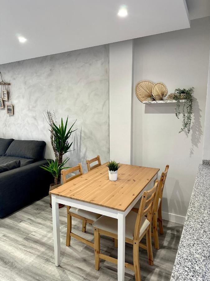Atico Daire Málaga Dış mekan fotoğraf